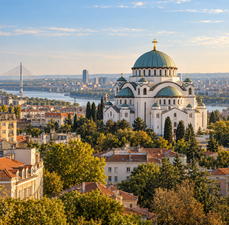 ВНЖ Сербии
